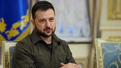 Zelensky'den NATO Zirvesi öncesi mesaj
