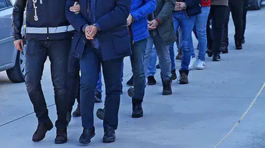 Ankara'da yeni nesil suç örgütlerine darbe vuruldu : 55 tutuklama