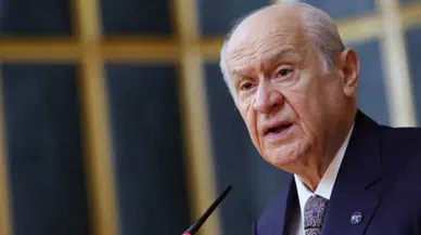 MHP Lideri Bahçeli’den CHP açıklaması