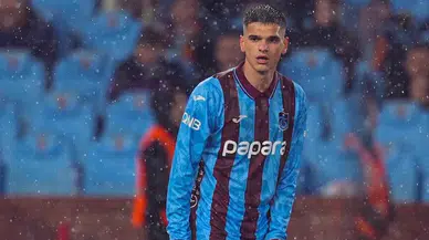Trabzonspor'da Salih Malkoçoğlu'na sürpriz talip