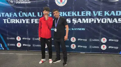 Boksör Mehmet Turan Delibaş, Türkiye üçüncüsü oldu