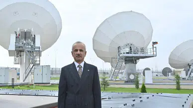 Bakan Uraloğlu duyurdu : Türksat-Biruni uydusu yola çıkıyor