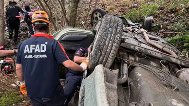 Sivas Koyulhisar'da kaza : 1 çocuk öldü, 4 kişi yaralandı