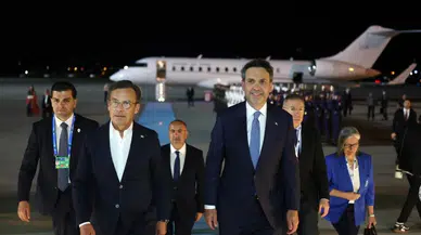 İsveç Başbakanı Kristersson ve İzlanda Başbakanı Frostadttir Ankara'da