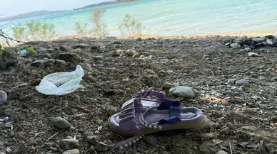 Adana'da çocuğunun terliğini almak için göle giren baba boğularak öldü