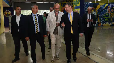Fenerbahçe forvet transferini 25 milyon Euro'ya bitirdi