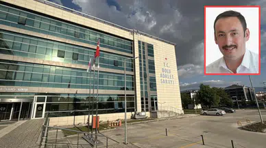Bolu Belediyesi soruşturmasında Özel Kalem Müdürü Yıldız tutuklandı