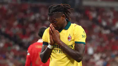 Fenerbahçe ve Galatasaray'a Rafael Leao transferinde dişli rakip