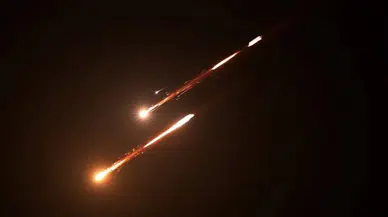 Ürdün İran'dan atılan 6 füzeden 4'ünün imha edildiğini açıkladı