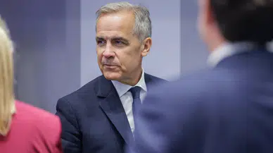 Kanada Başbakanı Carney'den Rusya çıkışı