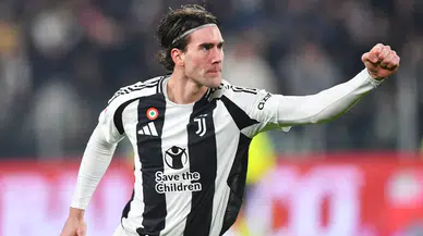 Beşiktaş'ı reddeden Vlahovic'in transfer olmak istediği takım belli oldu