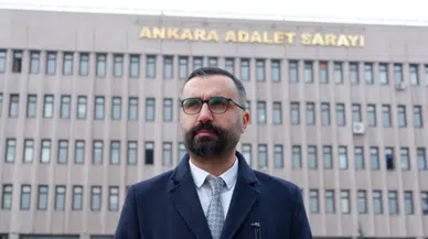 Gazeteci Alican Uludağ gözaltına alındığını duyurdu