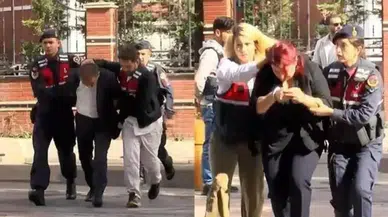 'Yenidoğan Çetesi' davasında 9'uncu duruşma başladı : 10'u tutuklu 62 sanık yargılanıyor