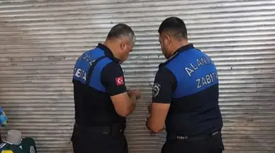 Alanya'da turisti darp eden işletmeye mühür ! Faaliyeti durduruldu