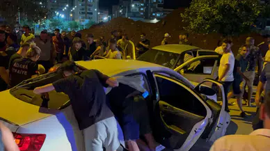Adana Kozan'da zincirleme kaza : 3 otomobil çarpıştı, 7 kişi yaralandı