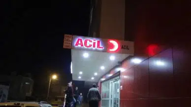Zonguldak Karadeniz Ereğli'de kaza : 2 yaralı