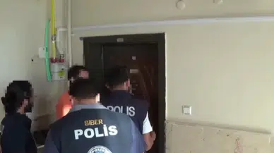 Erzincan merkezli dolandırıcılık operasyonu : 1 milyon liralık vurgun