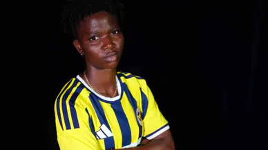 Fenerbahçe Kadın Futbol Takımı, Nijeryalı forvet Abideen Suliat Olajumoke’yi transfer etti