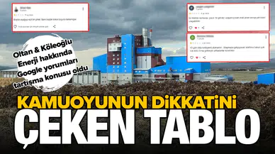 Kamuoyunun dikkatini çeken tablo: Oltan & Köleoğlu Enerji hakkında Google yorumları tartışma konusu oldu