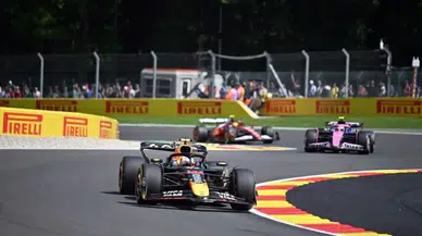 Formula 1'de sıradaki durak Macaristan