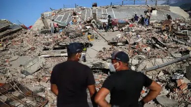 Venezuela'daki iki büyük depremde bilanço ağırlaşıyor : Ölü sayısı 3 bin 685'e yükseldi