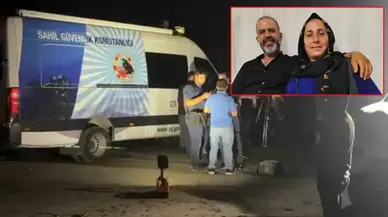 Mersin Tarsus'ta denizde kaybolan Halil Öztürk'ün cansız bedenine ulaşıldı