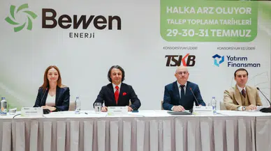 Bewen Enerji halka arz tarihi açıklandı : Bewen Enerji kaç lot verir, ne zaman talep toplayacak?
