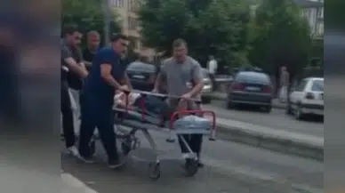 Karabük'te hastanede tetkik sonuçlarını beklemeden çıkan kişi hayatını kaybetti