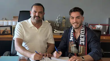 Ethem Balcı, Mersin İdman Yurdu'na transfer oldu