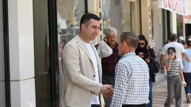 Kadirli Belediye Başkanı Mustafa Mert Olcar'a silahlı saldırı