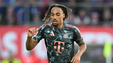 Bayern Münih'ten Sacha Boey açıklaması : Yollar ayrılıyor