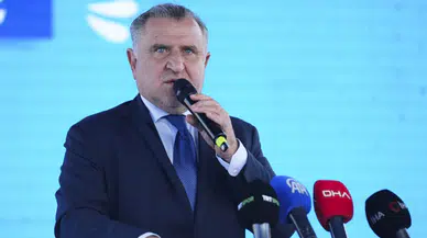 'Türkiye bir spor devrimi yaşamaktadır'