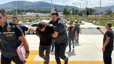 Kütahya'da servis işletmecisine silahlı saldırıya ilişkin 3 gözaltı : Tetikçi 300 bin liraya anlaşmış