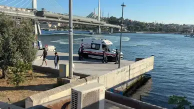 Denize düşen personelin cansız bedeni bulundu