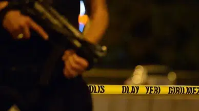 Eyüpsultan'da iş yerine silahlı saldırı : 2'si ağır 4 yaralı