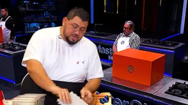 MasterChef Tolga Çakuş kimdir? Rakibine söylediği sözlerle gündem oldu