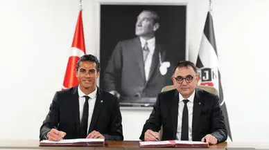 Beşiktaş, 23 yaşındaki Doğan Alemdar'ı kadrosuna kattı