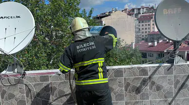 Bilecik'te restoran bacasında 45 gün arayla ikinci yangın