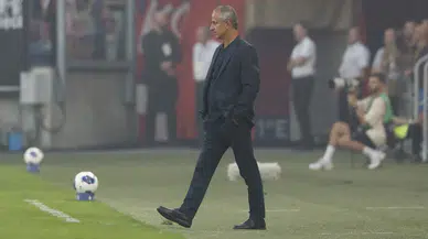 İsmail Kartal'dan Gornik Zabrze maçı sonrası açıklama