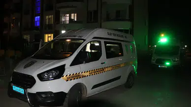 Karaman'da yalnız yaşayan gurbetçi adam evinde ölü bulundu