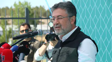 'Yangınların 213'ü tamamen kontrol altına alındı'