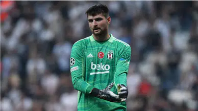 Beşiktaş, Ersin Destanoğlu'na veda etti