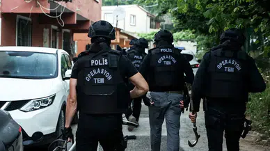 12 ilde organize suç operasyonu : 127 şüpheli yakalandı