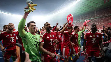 Bayern Münih, Ismael Saibari'yi kadrosuna kattığını açıkladı