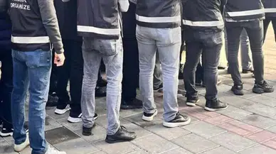 Antalya'da asayiş denetimleri : 242 tutuklu