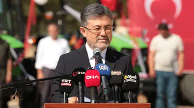 Bakan Yumaklı : Yeşil vatan hepimizin ortak emaneti