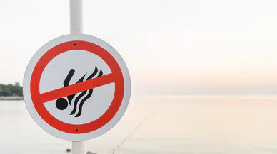 Tekirdağ'da boğulma tehlikesi geçiren 2 şahıs ekipler tarafından kurtarıldı