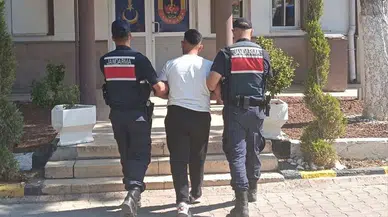 Kırıkkale'de dolandırıcılık suçundan aranan hükümlü jandarma ekiplerince yakalandı