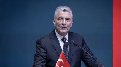 Bakan Bolat, 'Suriye Yatırım Forumu'nda