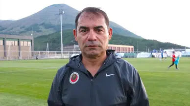 Gençlerbirliği Teknik Direktörü Metin Diyadin'den transfer açıklaması